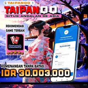 Situs Pencari Uang Mudah Hanya Bermain Bersama TaipanQQ