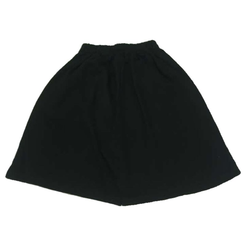 Men’s Black Sweatpants Shorts, foto 2