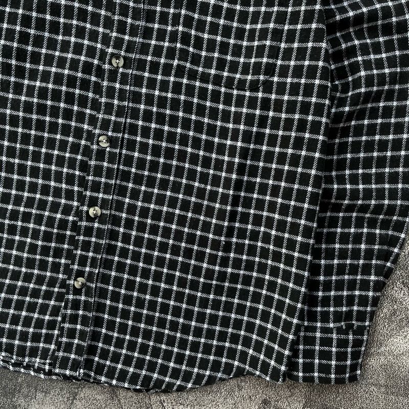 Leon Vomo Flannel Shirt, foto 6