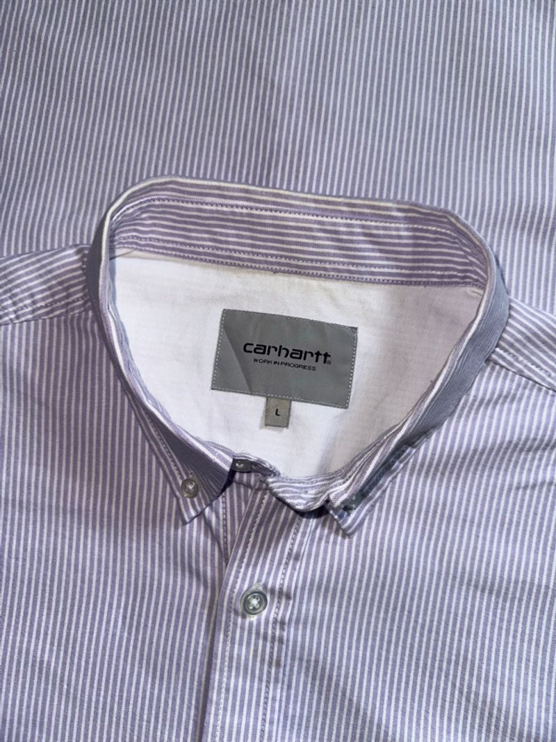 Carhartt L/S Duffield Shirt, foto 6