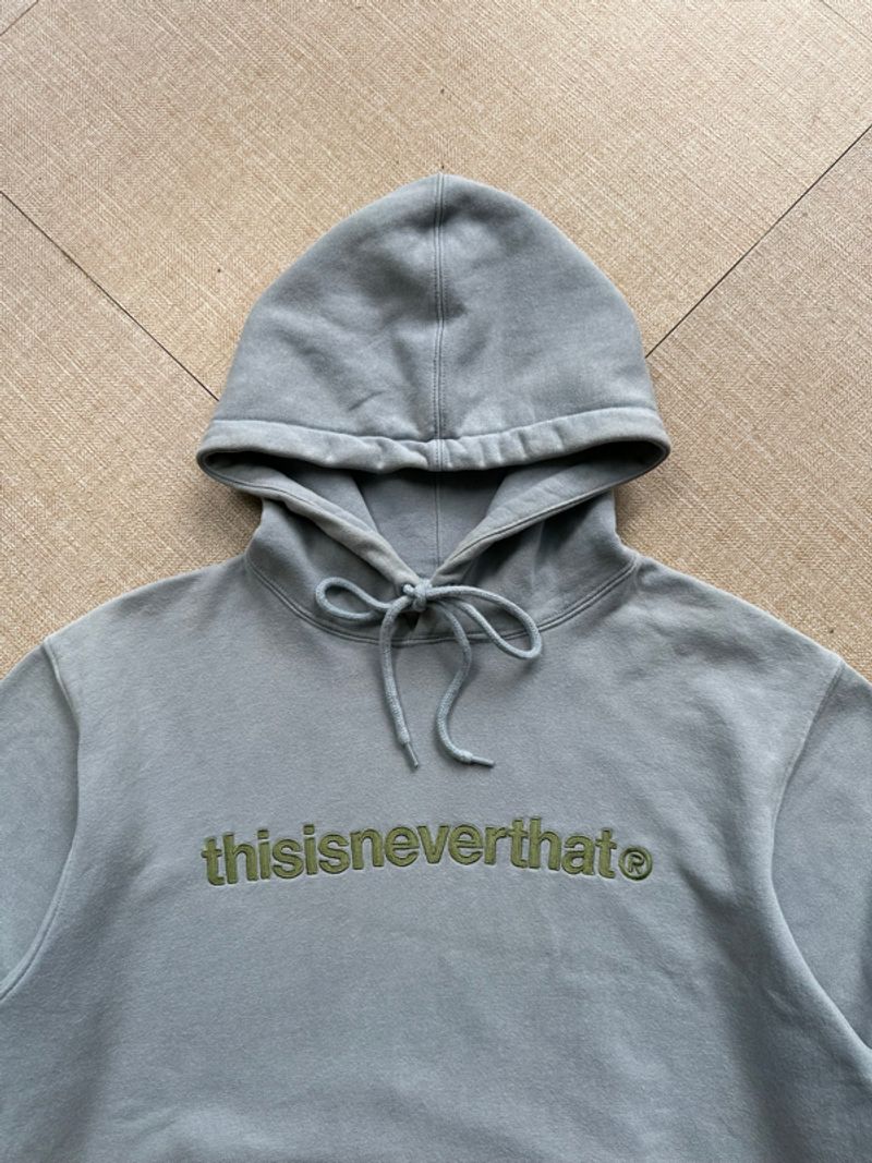 Thisisneverthat T-Logo Hoodie, foto 3