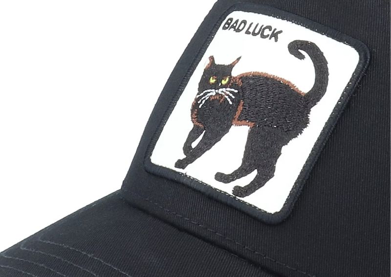 Black Cat Bad Luck goorin bros, foto 5