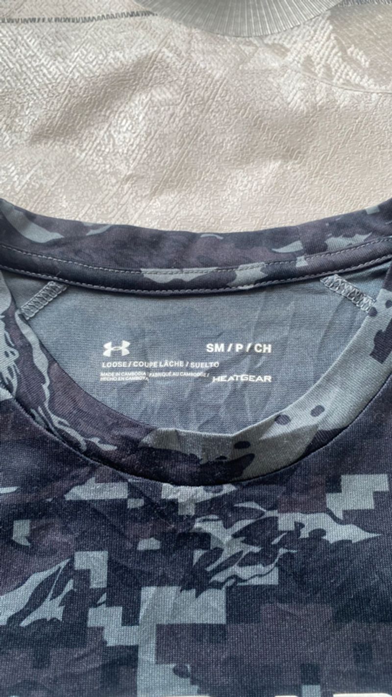 Kaos under armour, foto 2