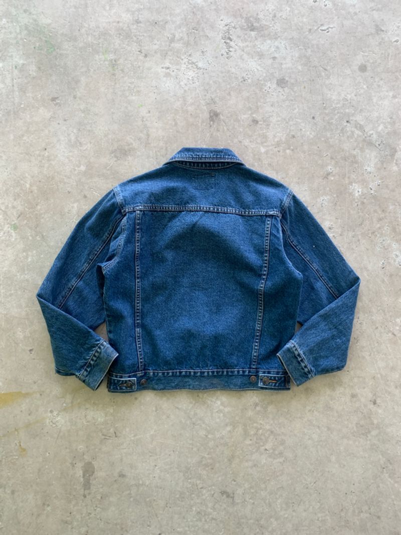 UNIVESAL GRAVITATION TRUCKER DENIM, foto 5
