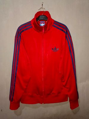 Tracktop Adidas Firebird Red