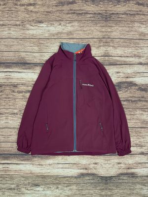 mont-bell climalight softshell jacket #AGJK13