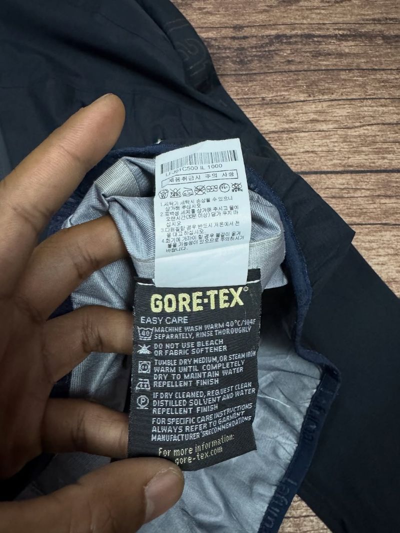 lafuma gorpcore outdoot goretex jacket #SPJK76, foto 8