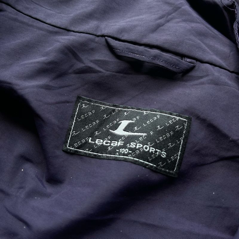 Levaf Sports Navy Outdoor/Gorpcore Windproof Hooded, foto 6