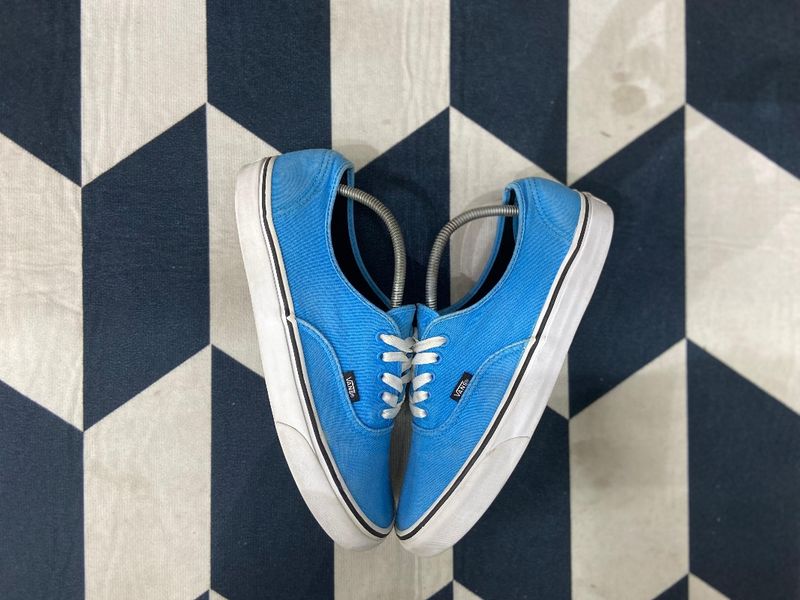 vans authentic malibu blue, foto 3