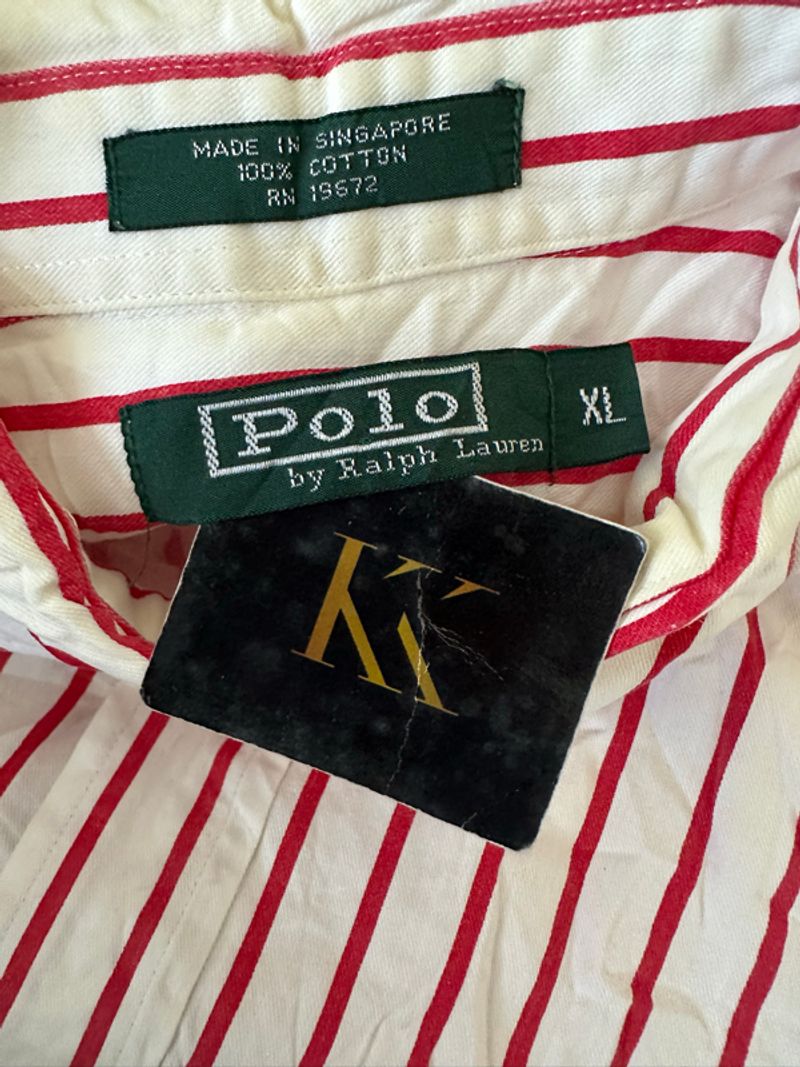 Polo Ralph Lauren Shirts, foto 3