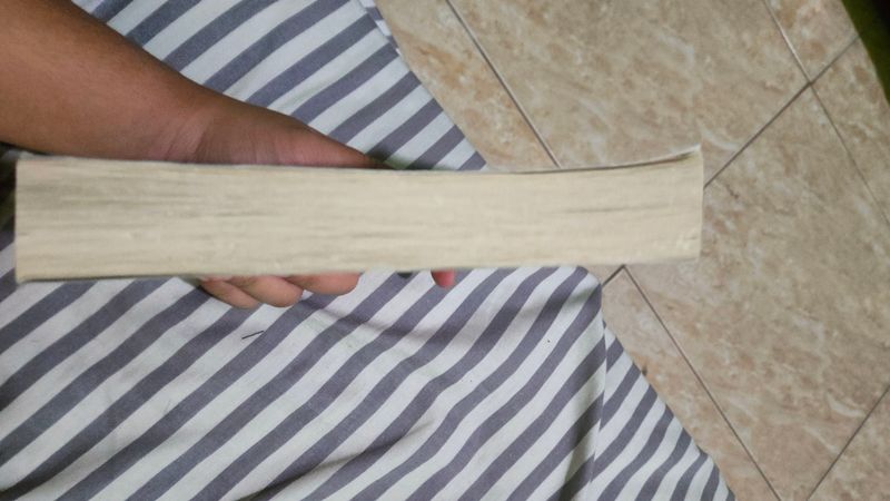 Buku Novel Pulang - Pergi, foto 2