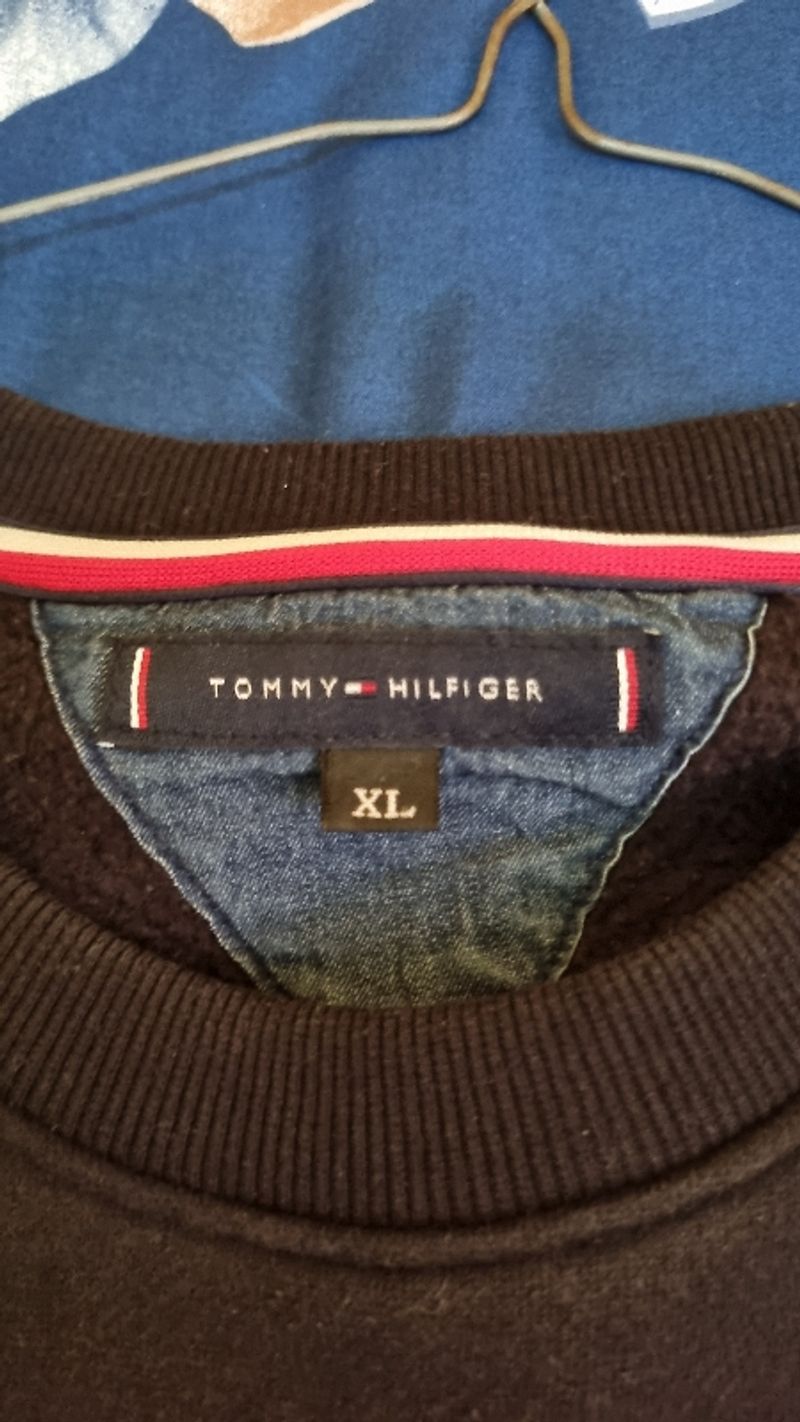 Crewneck tommy hilfiger, foto 3