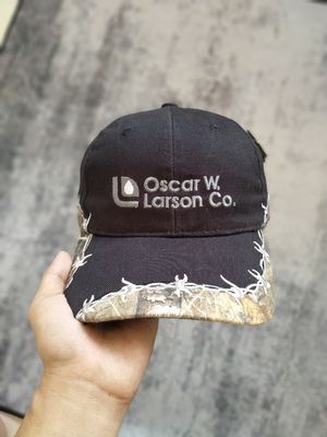 Realtree caps