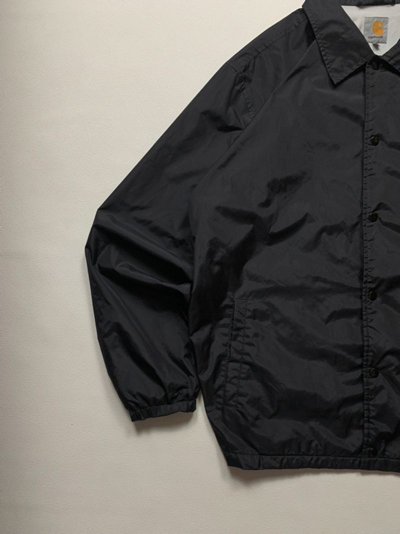carhat signum coach jacket, foto 5