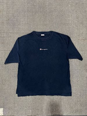champion oversize woman