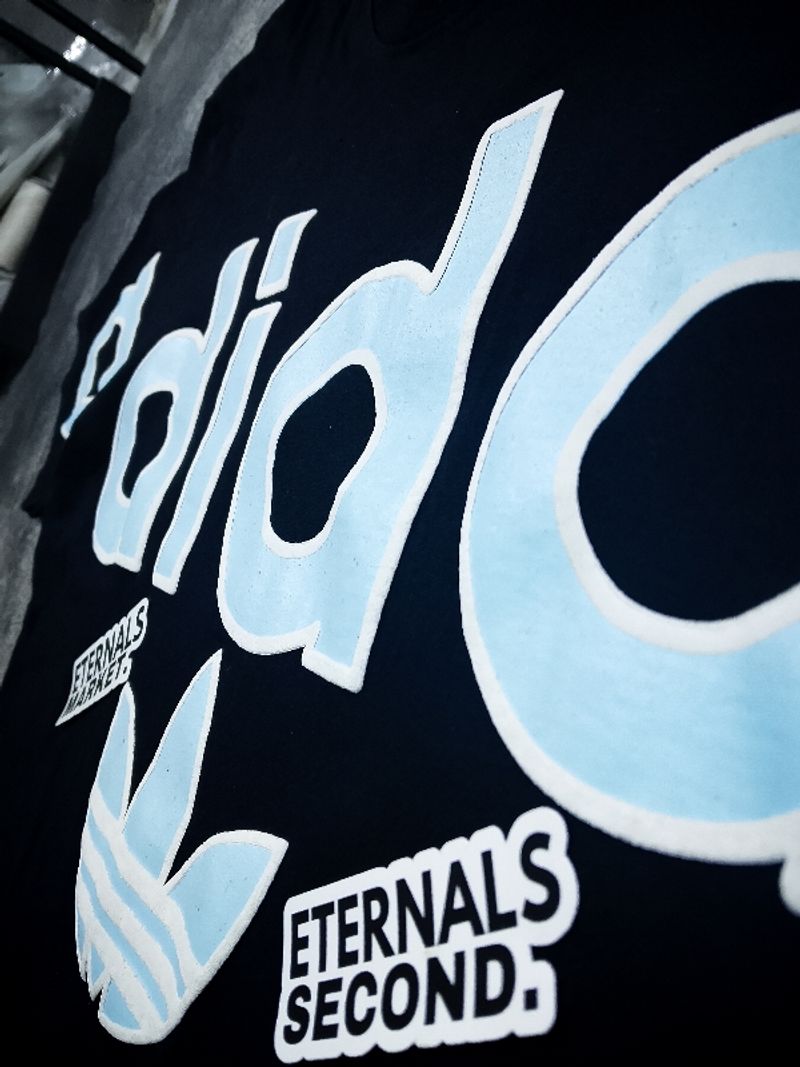 Tshirt Adidas Big Logo, foto 5