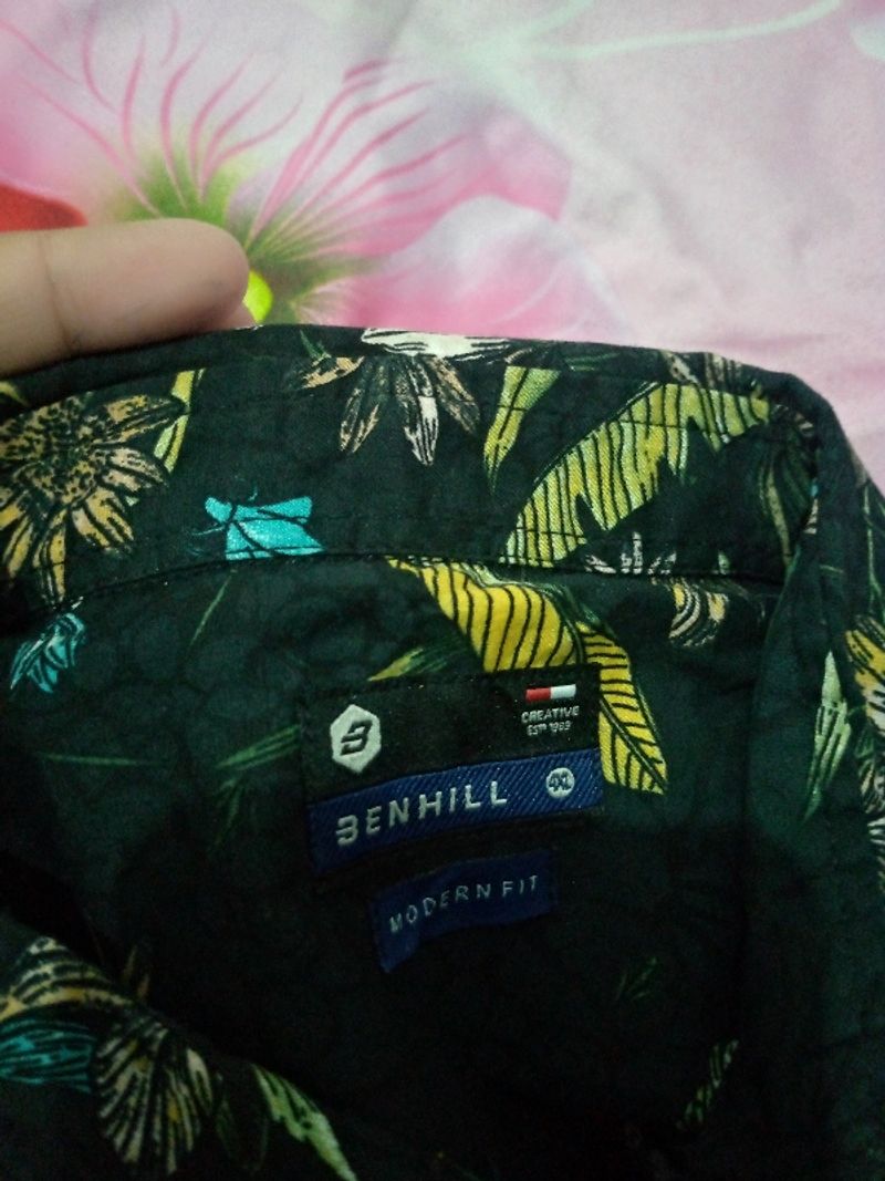 Kemeja batik, foto 2