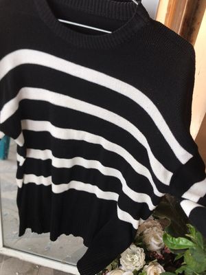 baju rajut wanita