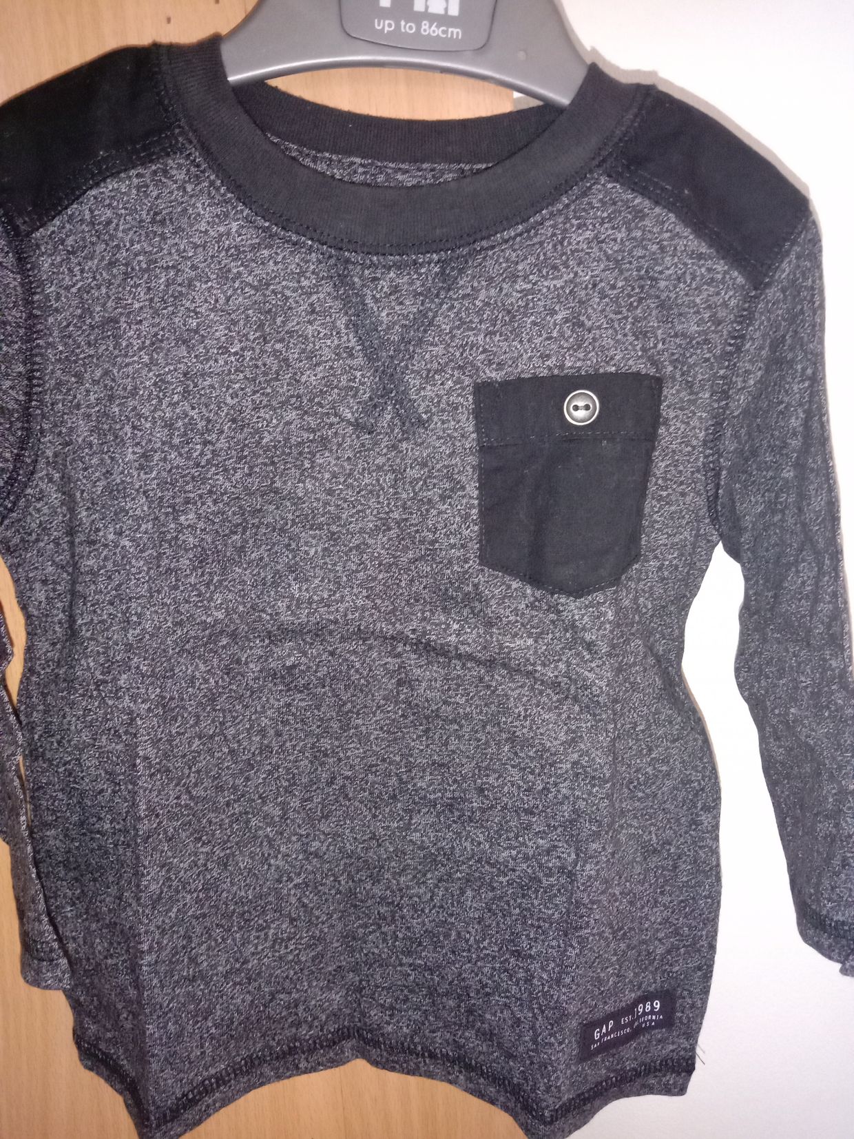 babyGap Casual Baju bayi Kids black