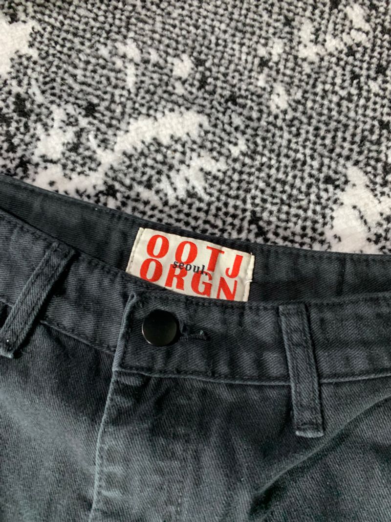 [OOTJ ORGN] Barrel Jeans Rare Item📌, foto 6