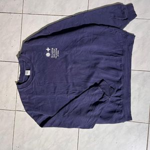 Sweater zara navy zara navy
