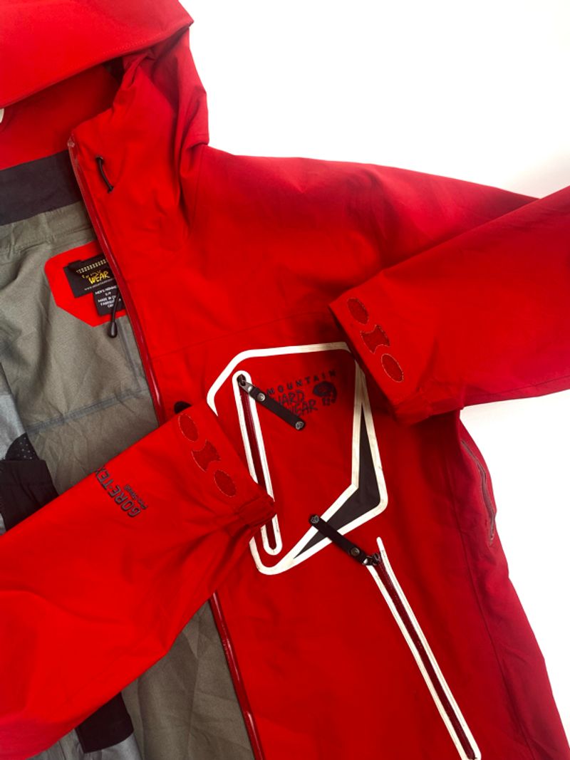 MHW GORETEX PROSHELL, foto 4