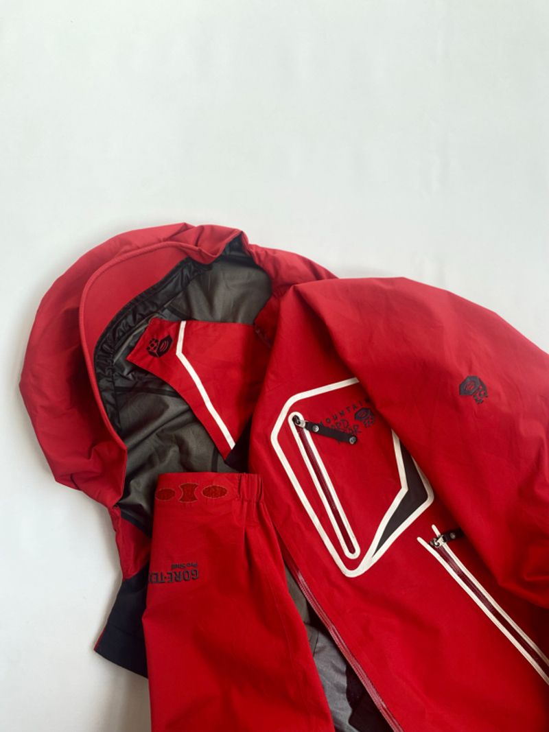 MHW GORETEX PROSHELL, foto 5