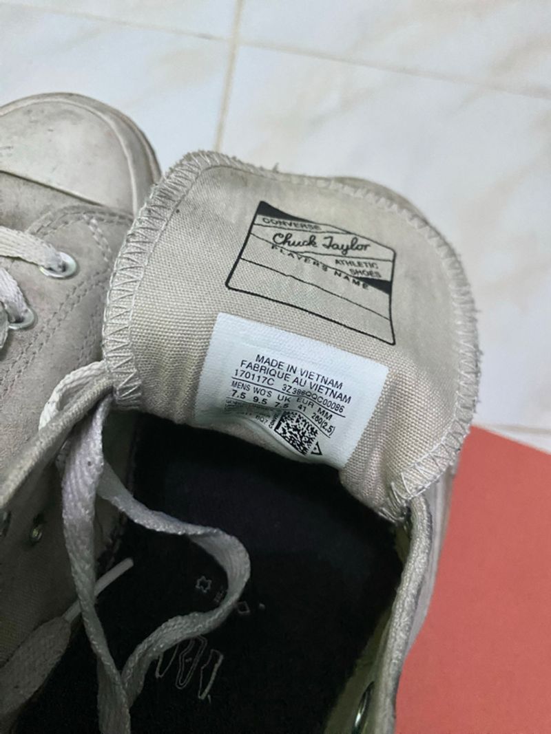 Converse 70s Low white, foto 2