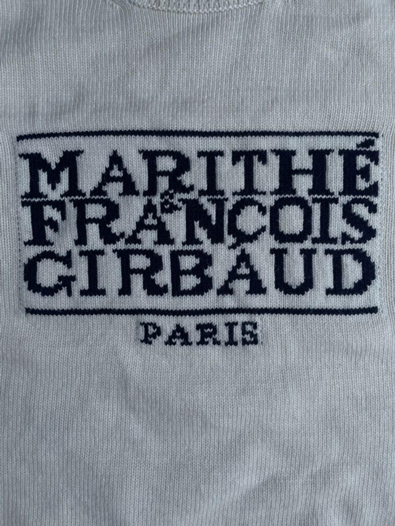 Marithe Francois Girbaud Knitwear, foto 5