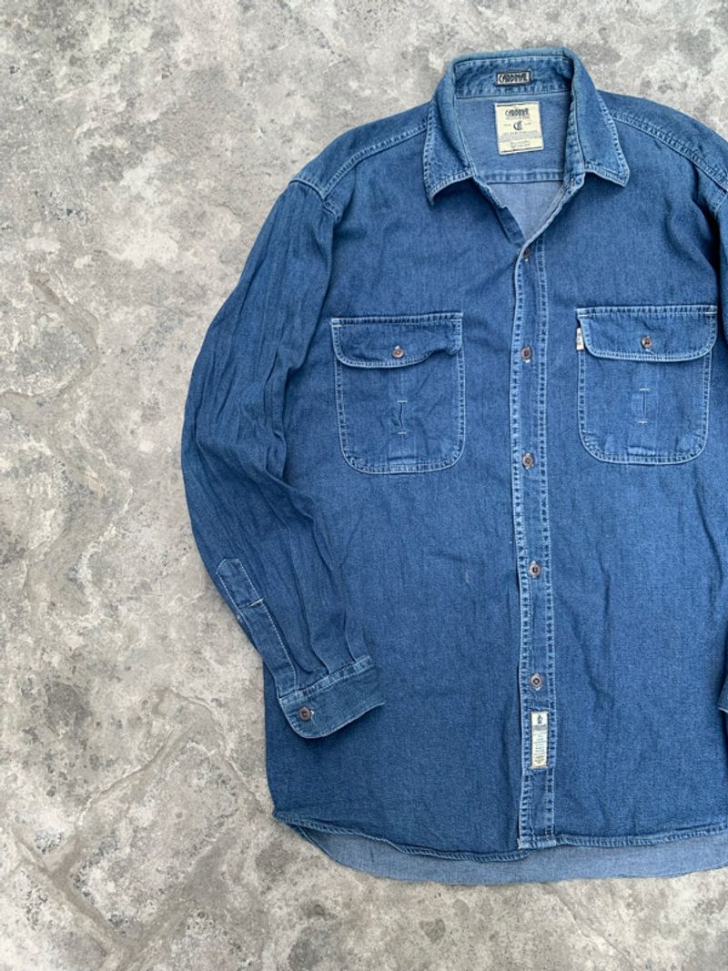 Cardinal Denim Shirt, foto 3