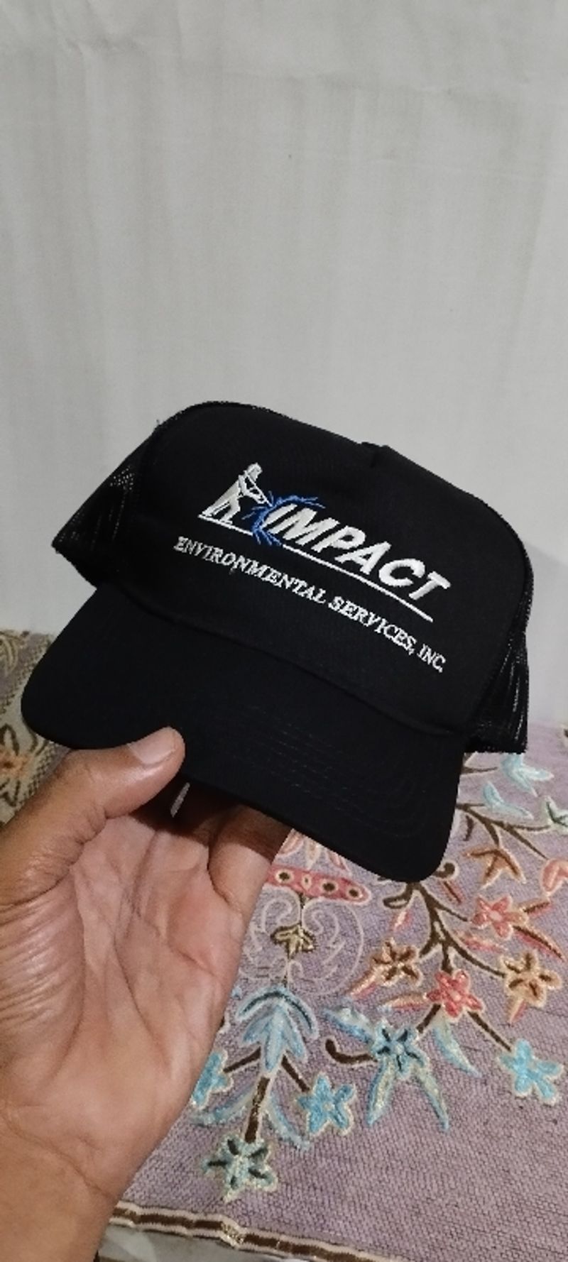 Trucker cap Graffiti 
"IMPACT", foto 7