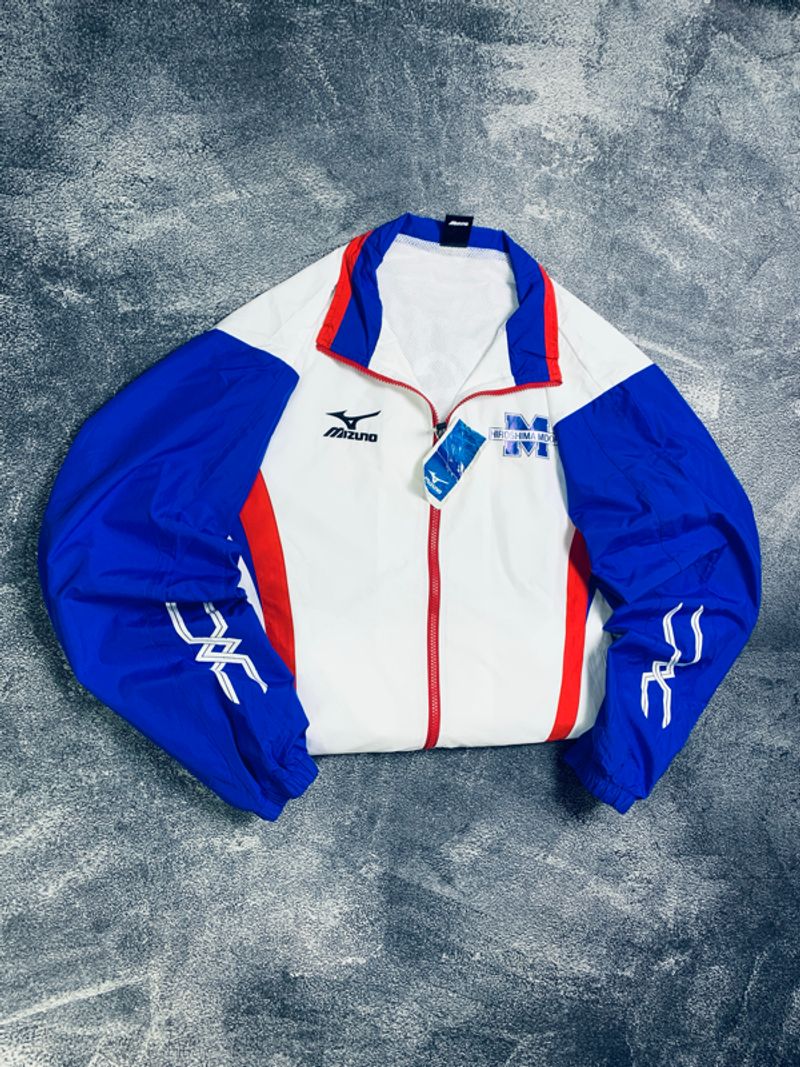 WINBREAKERS MIZUNO, foto 6
