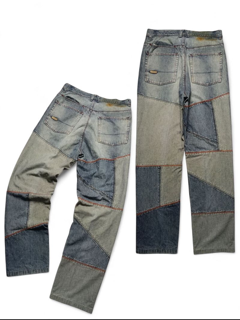 Y2K Jeans Akademiks, foto 2