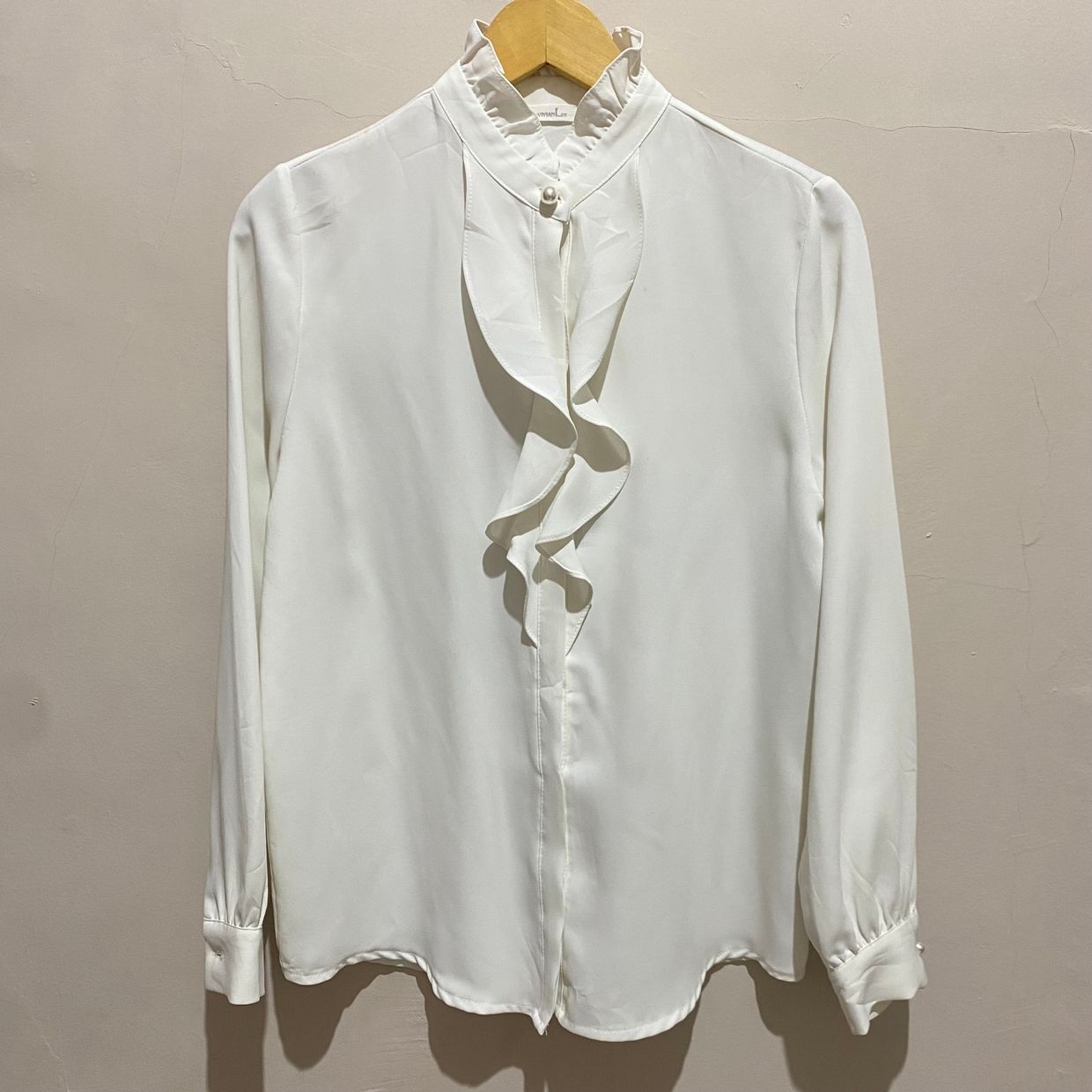 Casual Shirt Wanita multicolor