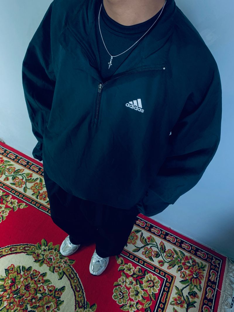 HALFZIP WINBREAKERS ADIDAS, foto 2