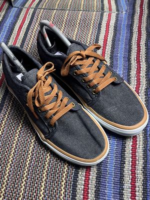 Sepatu Sneakers Vans Denim