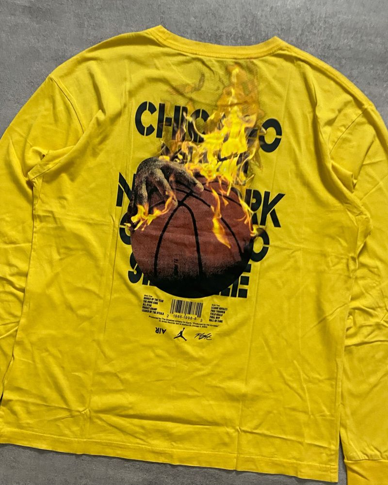 JORDAN LONGSLEEVE, foto 3