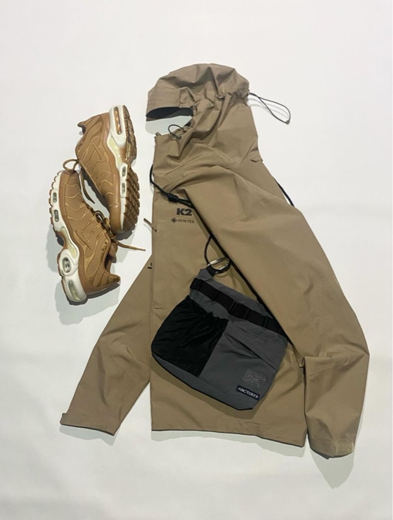 K2 GORETEX MODERN GORPCORE, foto 2