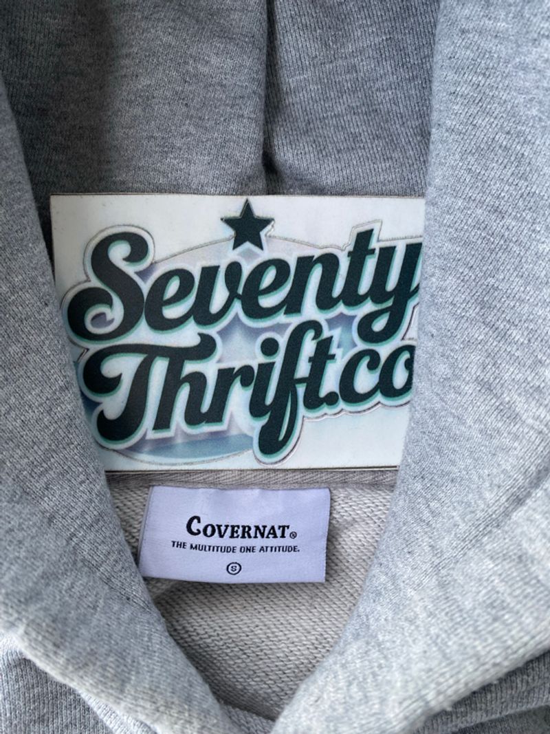 Hoodie COVERNAT, foto 7