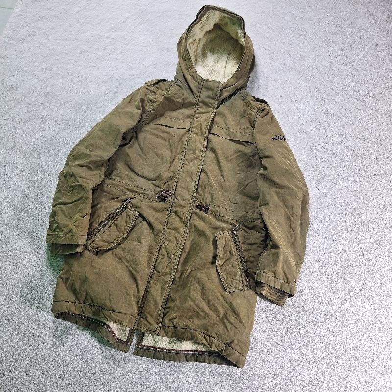 Jacket Tommy Hilfiger Parka, foto 4