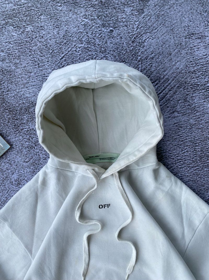 Hoodie OFF WHITE, foto 5