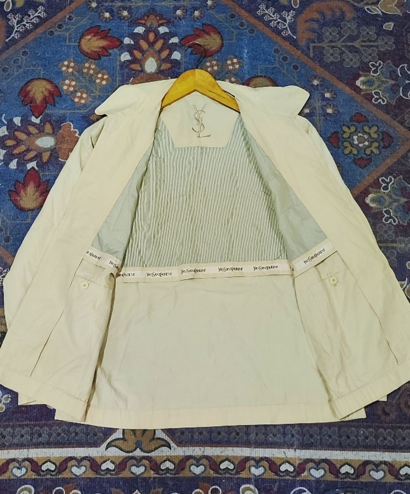 Yves saint laurent Ysl vintage jacket, foto 8