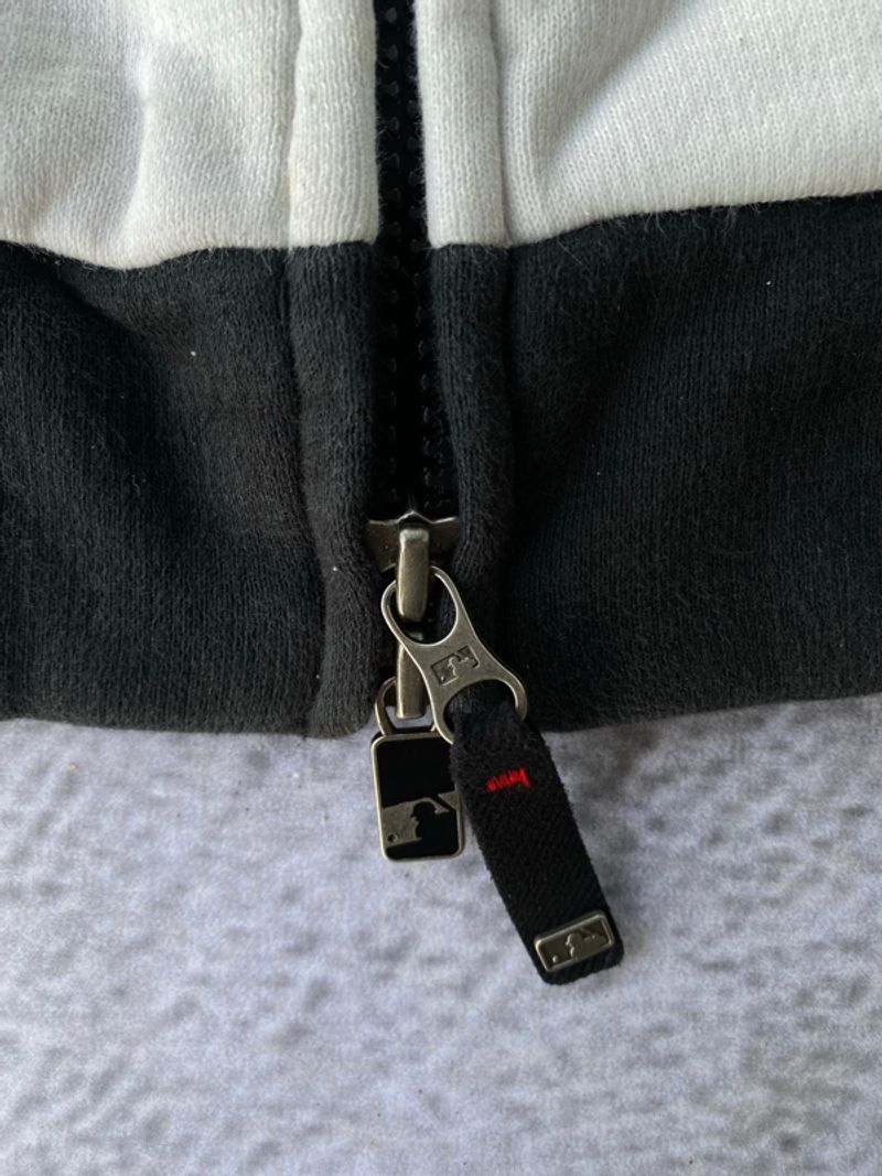 Hoodie zip MLB CLEVELAND INDIANS, foto 8