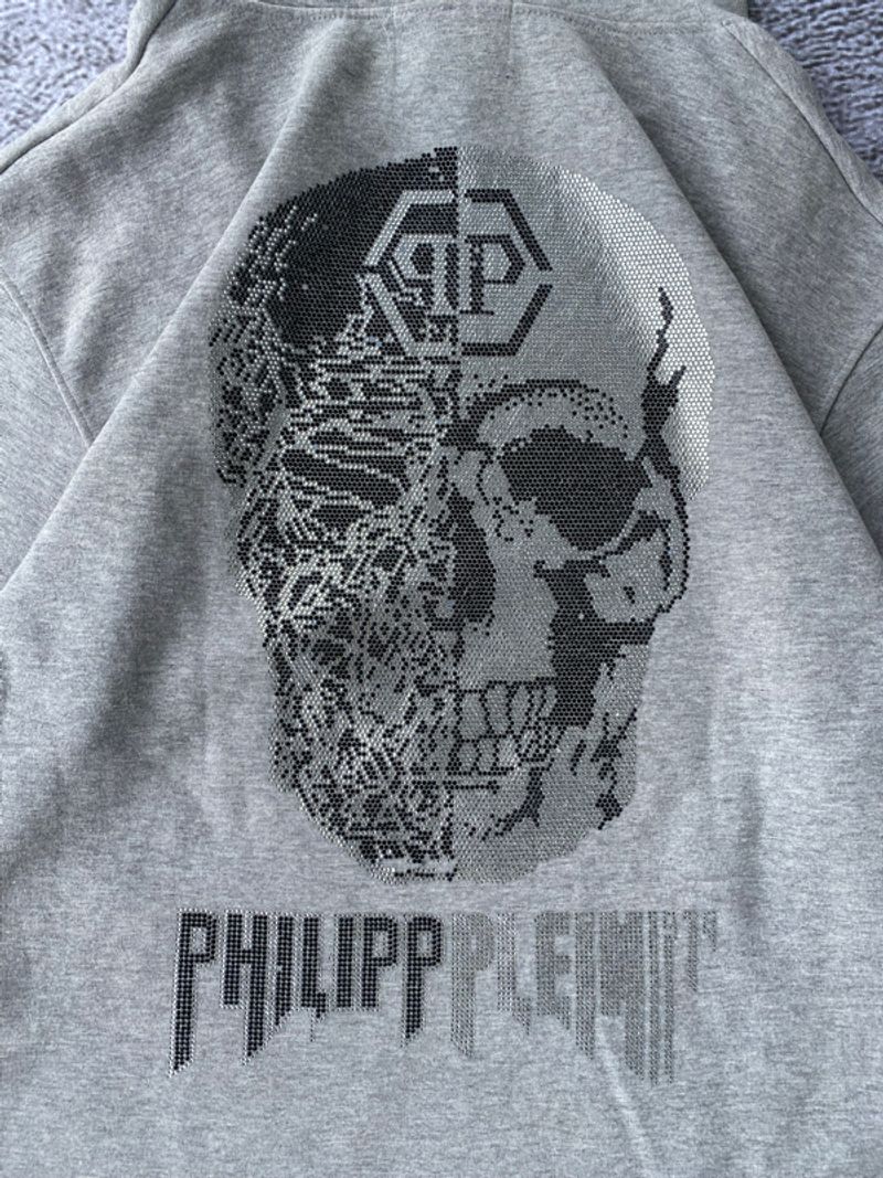 Hoodie PHILIPP PLEIN, foto 6