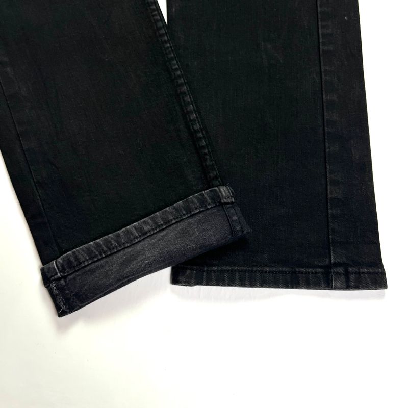 LEVI’S 505 BLACK JEANS, foto 7