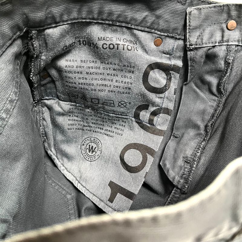 GAP 1969 JEANS, foto 8