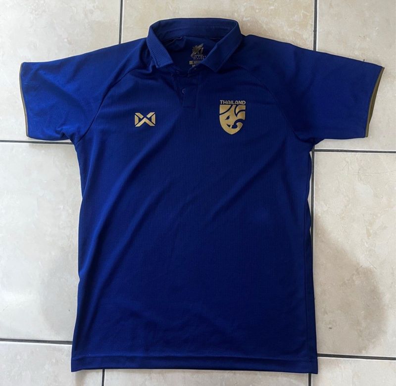 Jersey Thailand (100% Original Warrix) Preloved