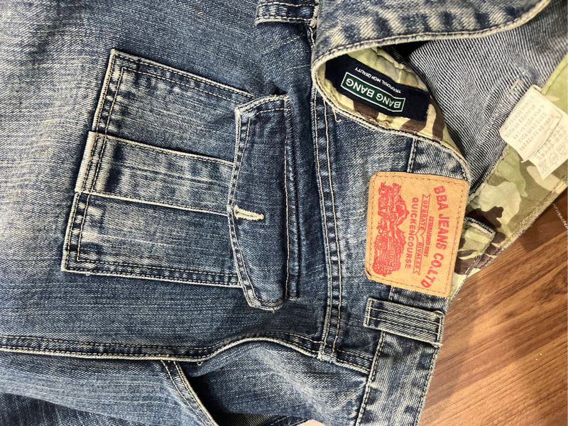 bang bang jeans cargo, foto 8