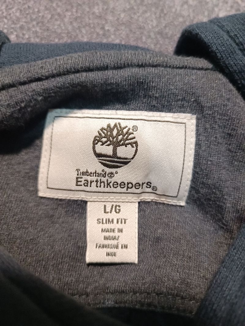 Timberland Earthkeepers Coat Jacket Size M-L, foto 8
