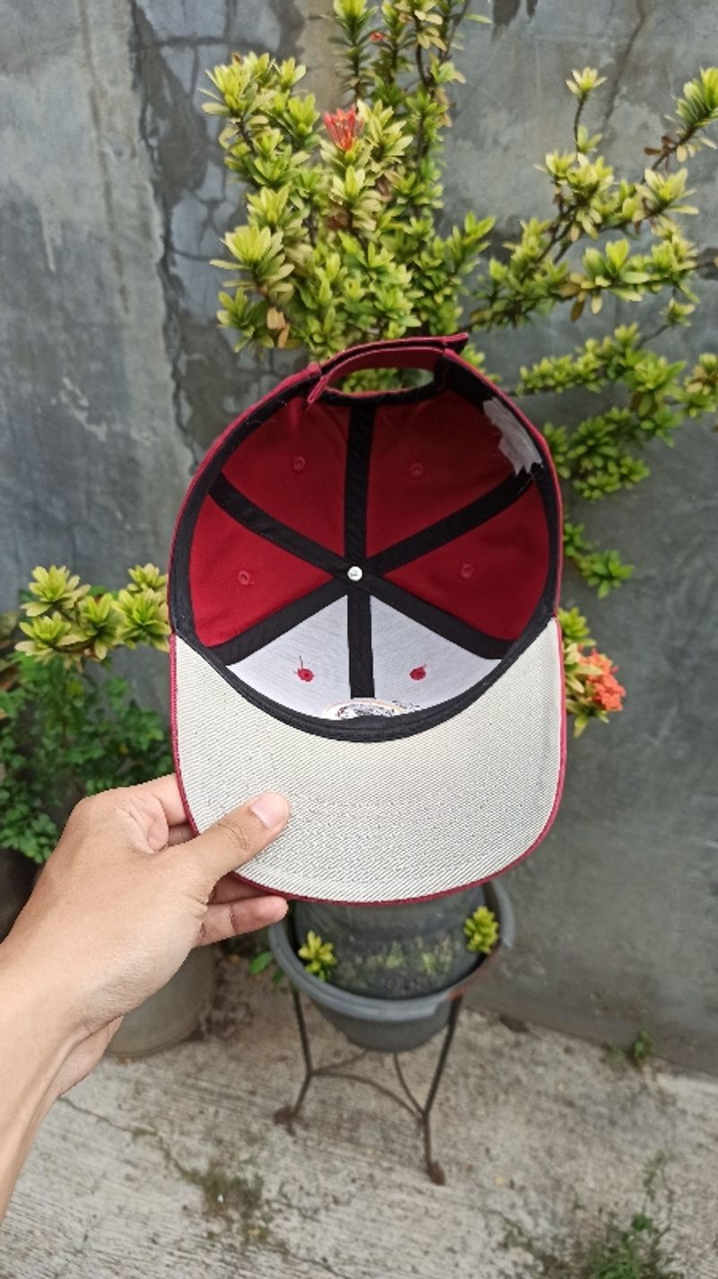 topi vintage nfl redskin, foto 6